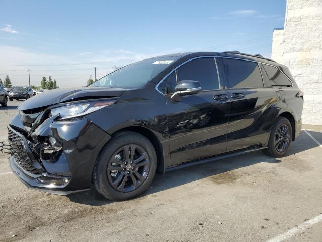 2024 TOYOTA SIENNA XSE - 5TDCSKFC5RS140205