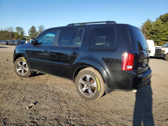 VIN 5FNYF4H39FB073515 2015 Honda Pilot, SE no.2