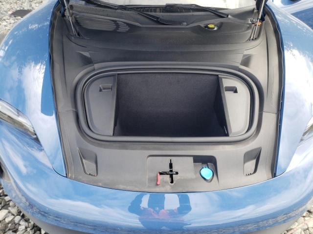 2023 PORSCHE TAYCAN WP0AA2Y1XPSA14080