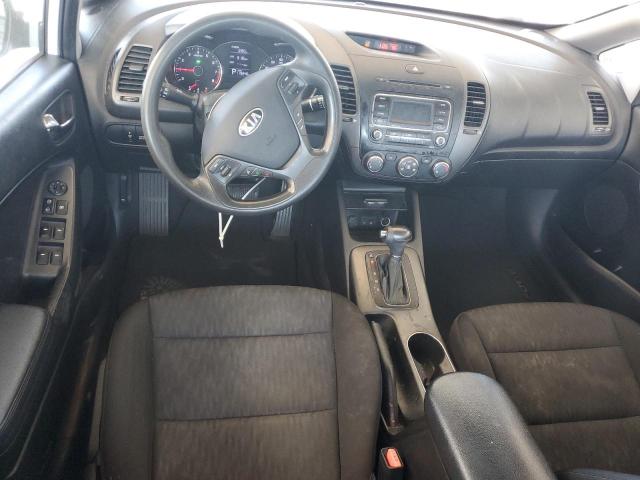 VIN KNAFK4A62E5067723 2014 KIA Forte, LX no.8