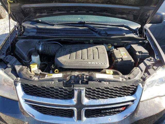 2017 DODGE GRAND CARA - 2C4RDGCG5HR716133