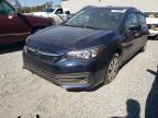 2021 SUBARU IMPREZA - 4S3GKAB63M3603691
