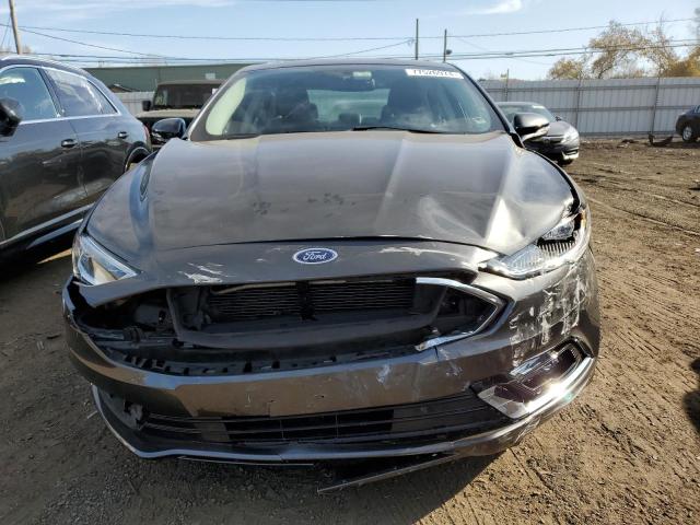 VIN 3FA6P0D91HR239718 2017 Ford Fusion, Titanium no.5