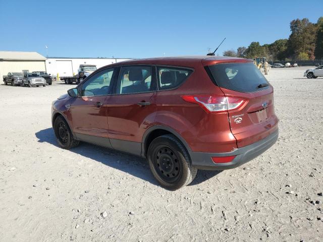 VIN 1FMCU0F72GUA17838 2016 Ford Escape, S no.2