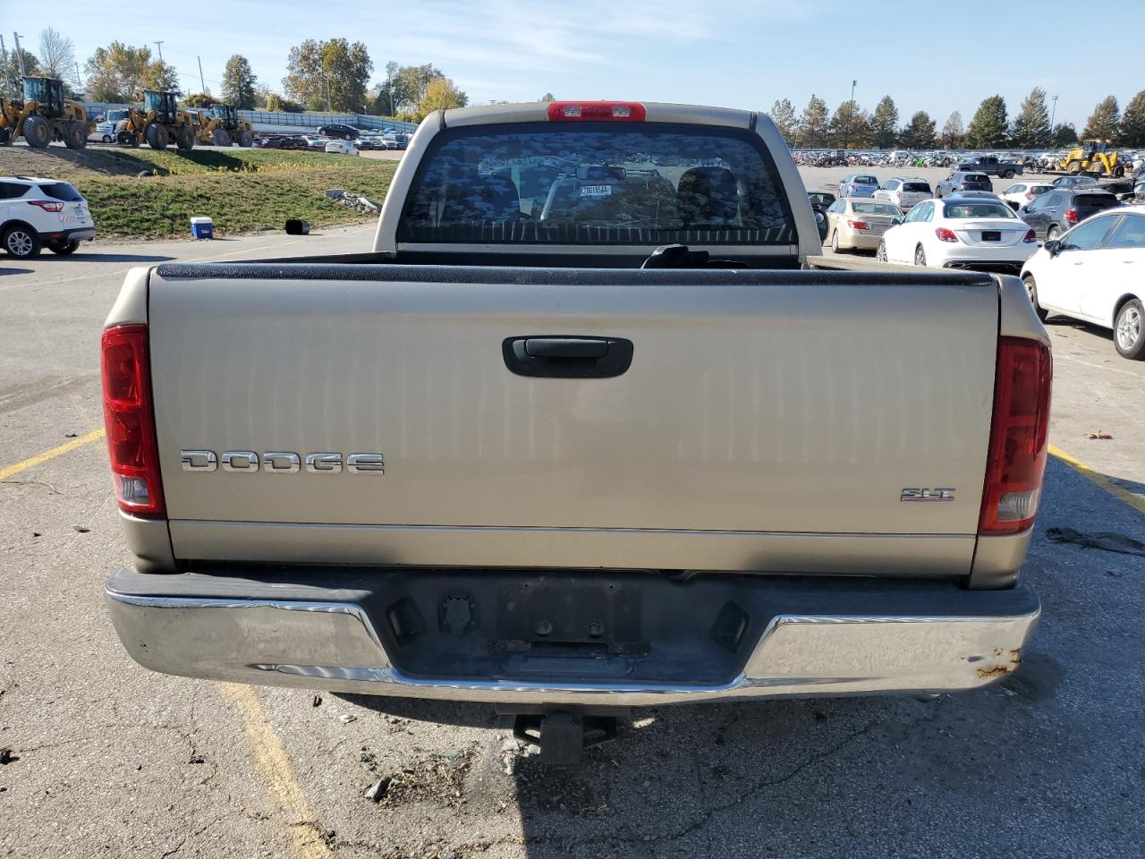 Lot #2996332375 2004 DODGE RAM 1500