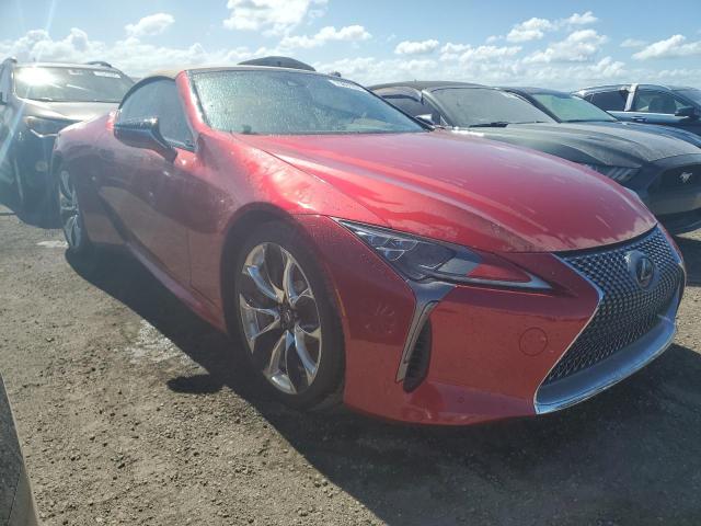 2023 LEXUS LC 500 JTHMPAAY6PA107483