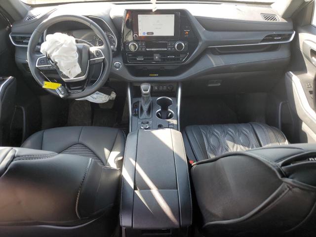 2023 TOYOTA HIGHLANDER - 5TDKDRBH2PS525637