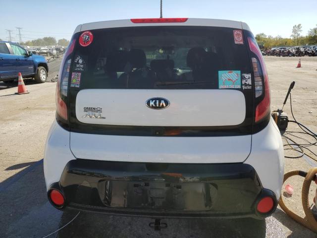 2016 KIA SOUL + - KNDJP3A54G7322007