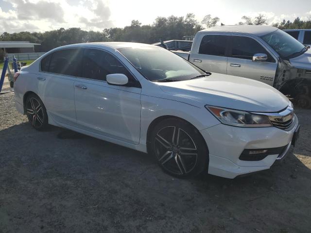 Vin: 1hgcr2f53ha051842, lot: 78506214, honda accord sport 20174