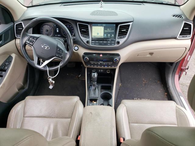 2016 HYUNDAI TUCSON LIM - KM8J3CA29GU158719