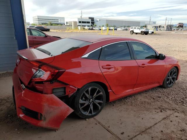 2HGFC2F85KH601110 2019 HONDA CIVIC