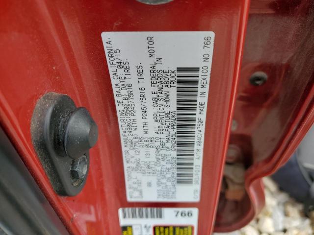 2015 TOYOTA TACOMA DOU - 3TMLU4EN2FM193528