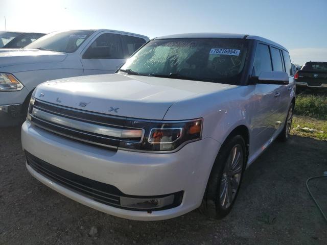 VIN 2FMGK5D8XEBD01575 2014 Ford Flex, Limited no.1