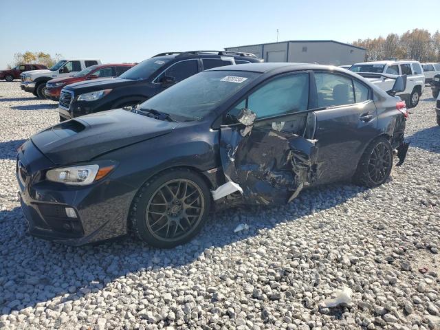 2016 Subaru WRX, Sti