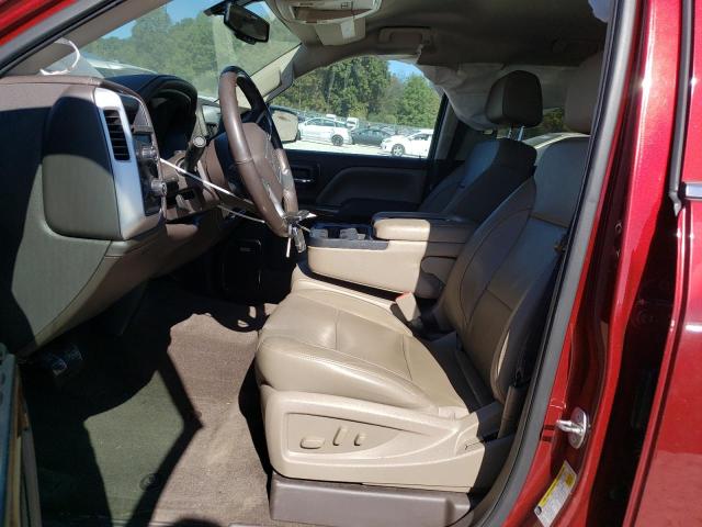 2017 GMC SIERRA K15 - 3GTU2NEC6HG154666
