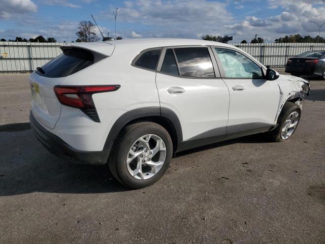 Vin: kl77lfe24rc138782, lot: 78589944, chevrolet trax ls 20243