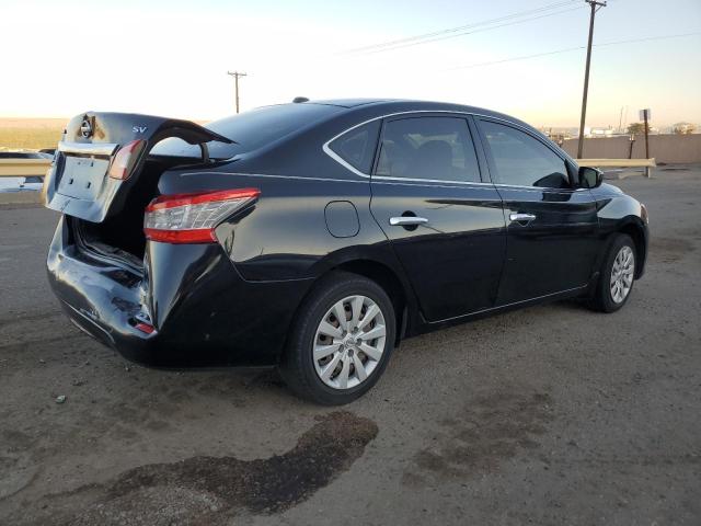 2015 NISSAN SENTRA S - 3N1AB7AP3FL658963