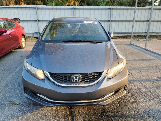 VIN 19XFB2F54DE020476 2013 Honda Civic, LX no.5