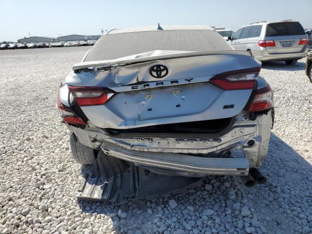 VIN 4T1G11AK7NU689614 2022 Toyota Camry, SE no.6