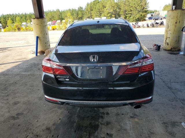 2017 HONDA ACCORD EXL - 1HGCR2F89HA054593