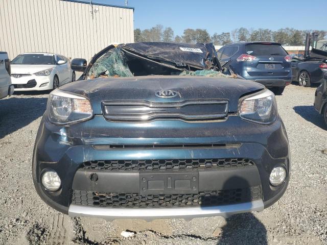 2017 KIA SOUL + - KNDJP3A50H7438418