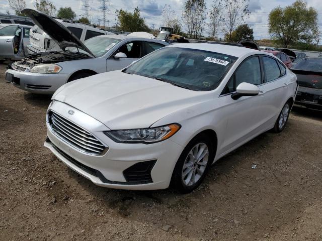 VIN 3FA6P0HD9LR146517 2020 Ford Fusion, SE no.1