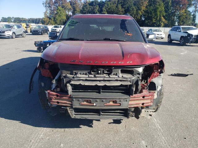 2018 FORD EXPLORER X - 1FM5K7D87JGB97035