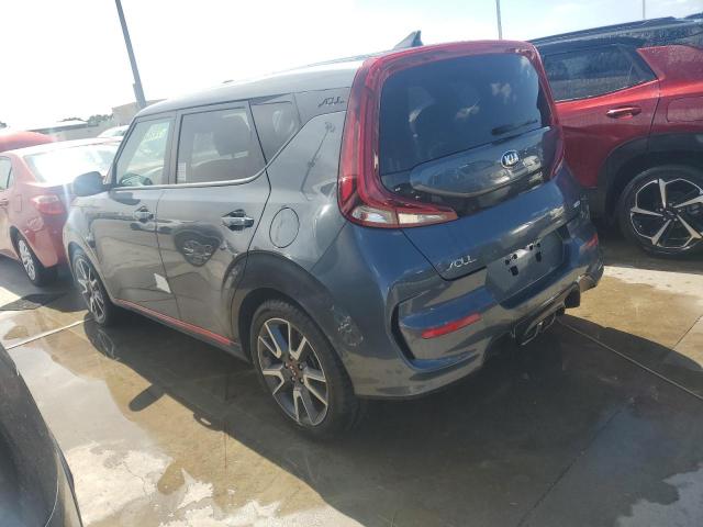 2021 KIA SOUL GT-LI - KNDJ53AFXM7772237