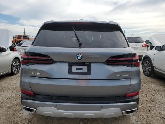 VIN 5UX23EU05S9Y10227 2025 BMW X5 no.6