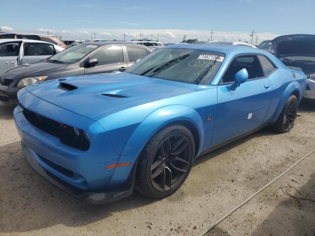 VIN 2C3CDZFJ2KH715726 2019 Dodge Challenger, R/T Sc... no.1