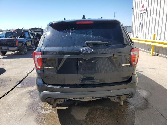 2017 FORD EXPLORER P - 1FM5K8AT9HGA79352
