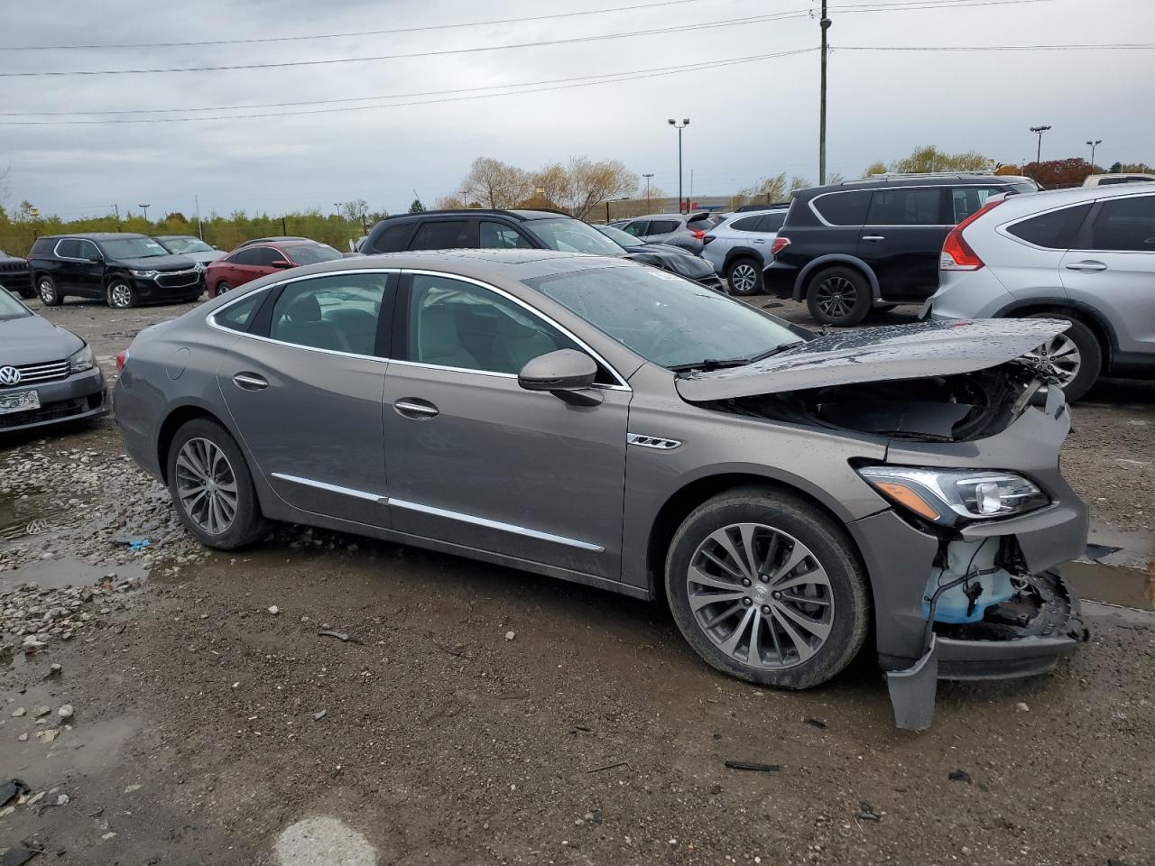 Lot #2972126171 2017 BUICK LACROSSE E