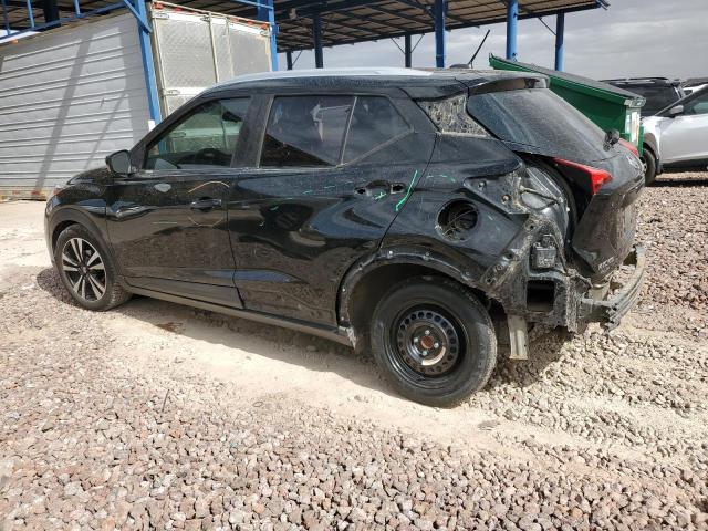 VIN 3N1CP5CU9JL540006 2018 Nissan Kicks, S no.2