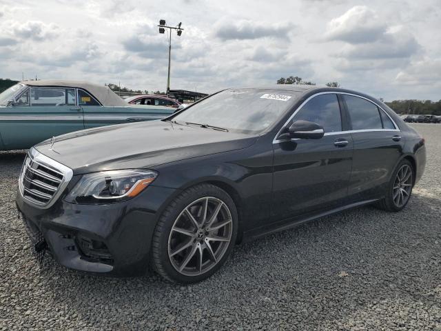 VIN WDDUG8DB0JA383012 2018 Mercedes-Benz S-Class, 560 no.1