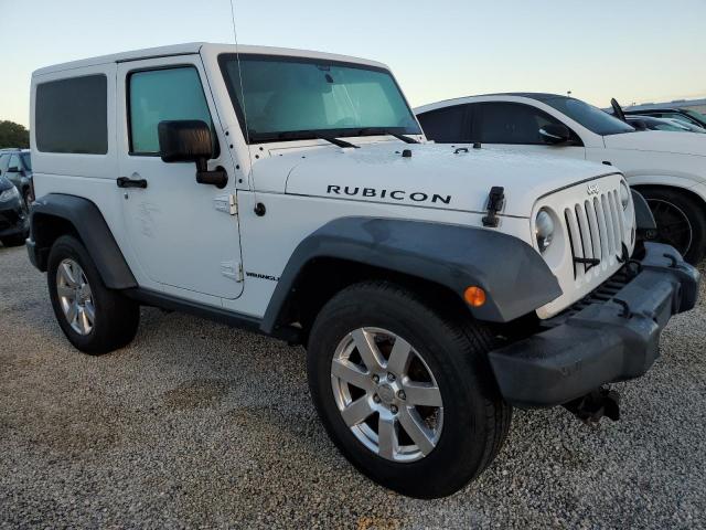 VIN 1C4HJWCG6EL143861 2014 Jeep Wrangler, Rubicon no.4