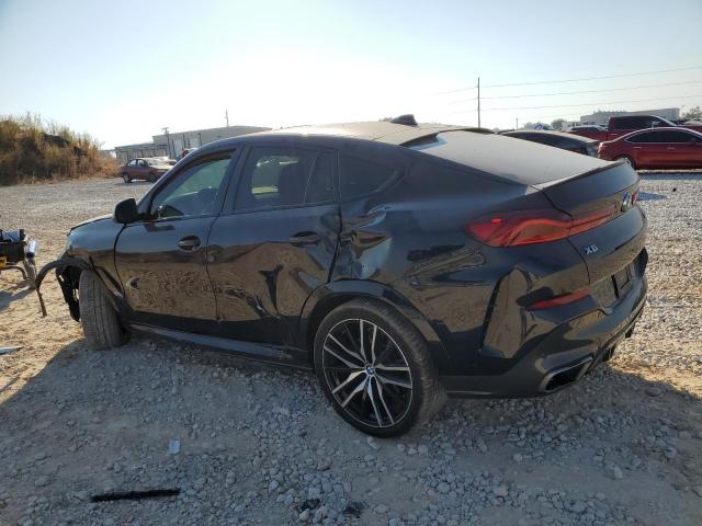 2021 BMW X6 M50I 5UXCY8C01M9H04808