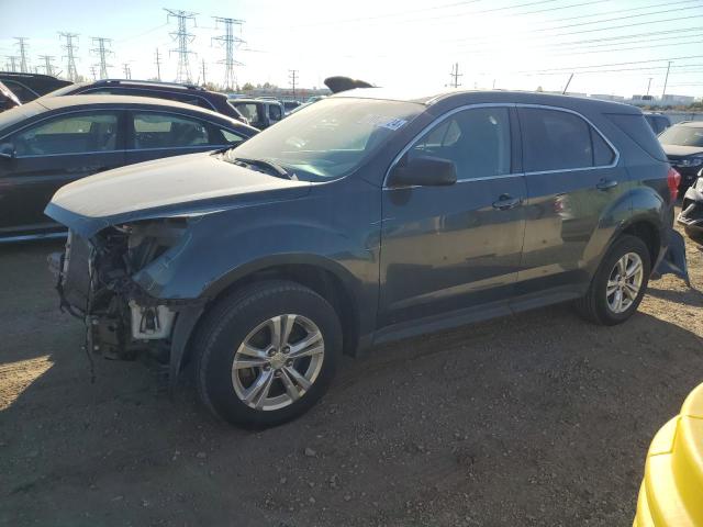 2017 CHEVROLET EQUINOX LS - 2GNALBEK7H1530572