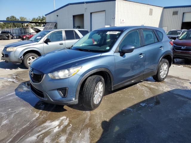 VIN JM3KE2BE5F0450208 2015 Mazda CX-5, Sport no.1