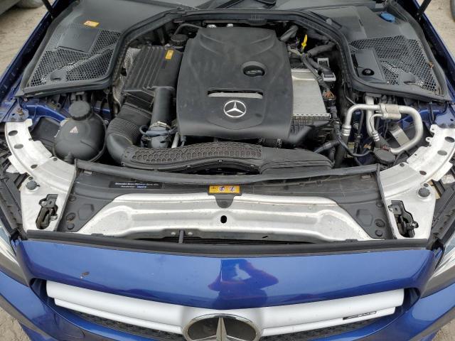 VIN WDDWJ4KB0HF361644 2017 MERCEDES-BENZ C-CLASS no.11