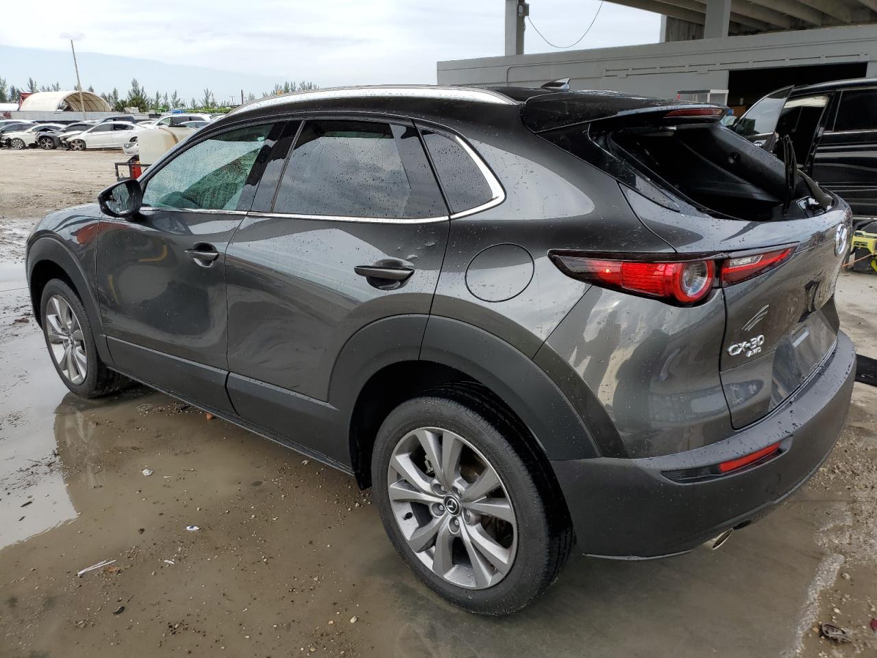 Lot #2991657084 2021 MAZDA CX-30 PREM