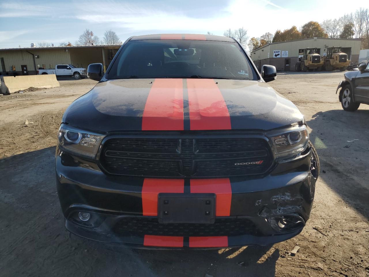 Lot #3034495738 2017 DODGE DURANGO GT