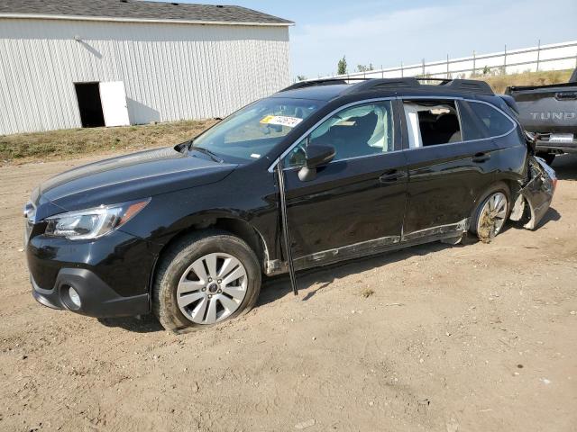 SUBARU OUTBACK 2. 2019 black  gas 4S4BSDGC4K3299810 photo #1