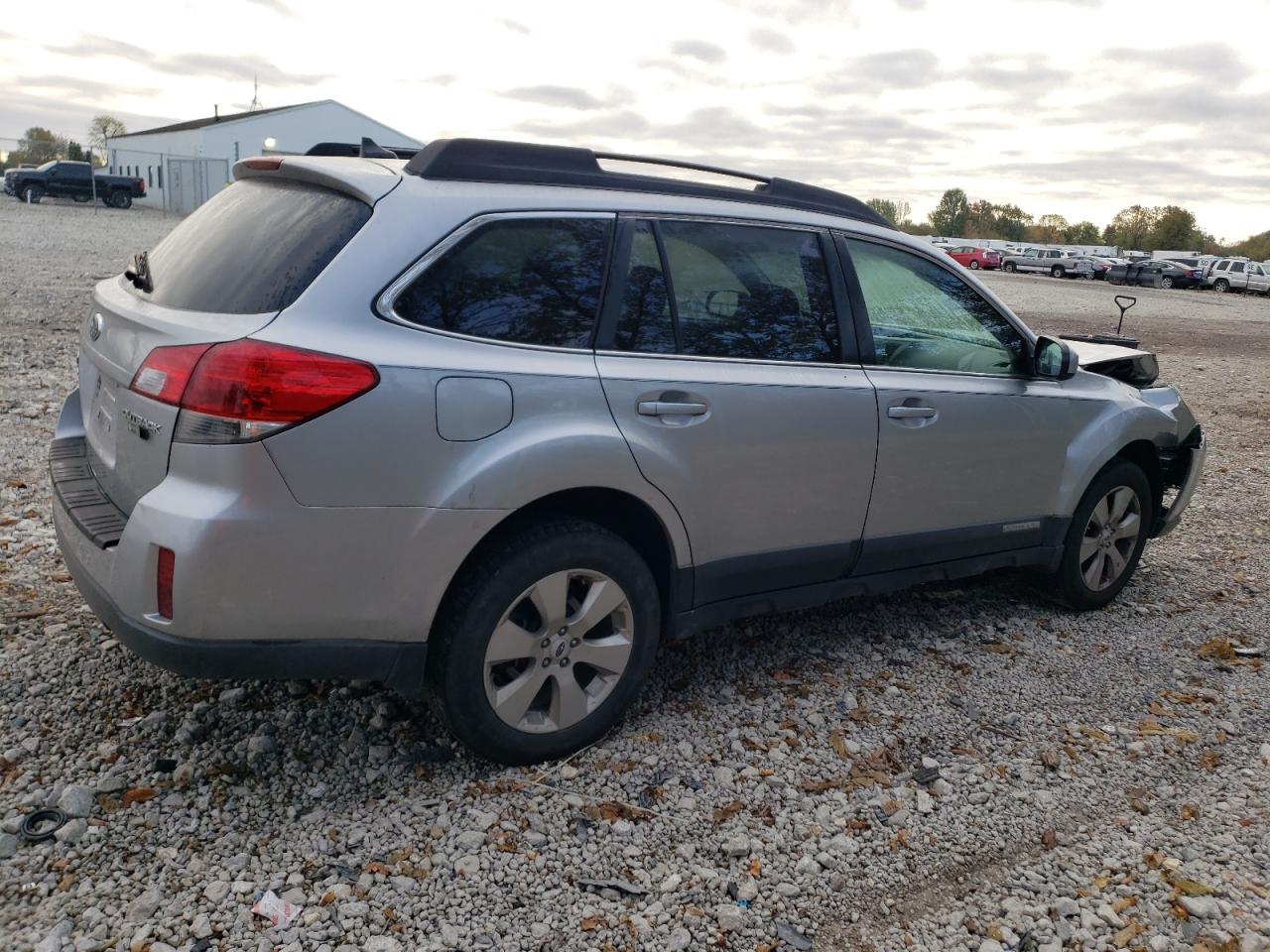 Lot #3024277800 2012 SUBARU OUTBACK 2.