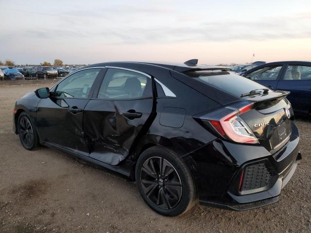 2018 HONDA CIVIC EX - SHHFK7H57JU414293