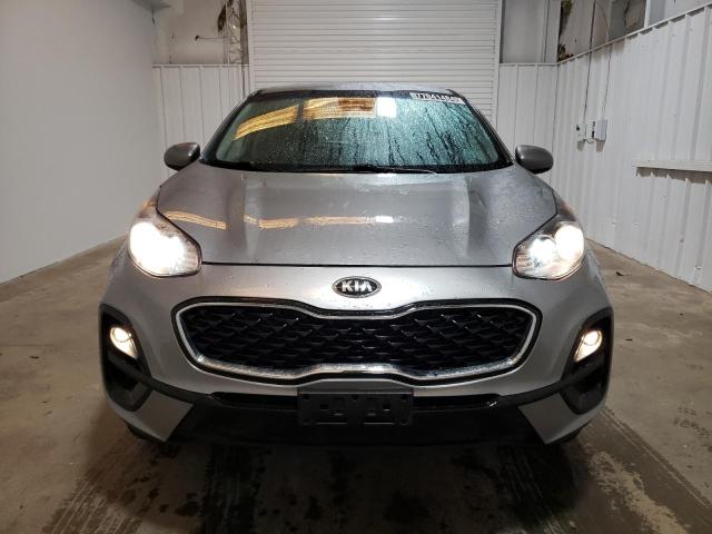 VIN KNDPMCAC3M7945308 2021 KIA Sportage, LX no.5