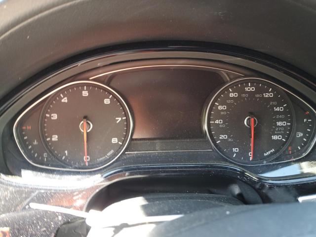 2015 AUDI A8 L QUATT - WAU3GAFD9FN008017