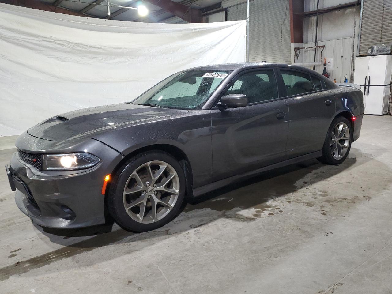 Lot #2908950171 2022 DODGE CHARGER GT