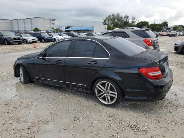 VIN WDDGF4HB3ER310386 2014 Mercedes-Benz C-Class, 250 no.2