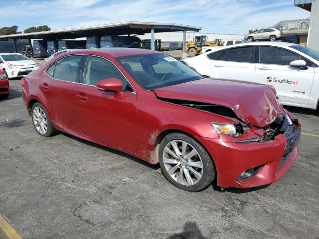 VIN JTHBF1D2XE5017874 2014 Lexus IS, 250 no.4