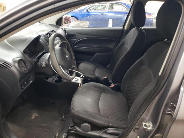 2021 MITSUBISHI MIRAGE ES - ML32AUHJ2MH008721